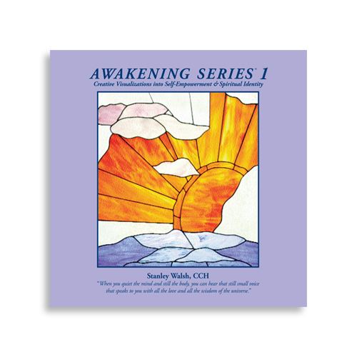 Awakening Series 1 for spiritual identification, healing and creation